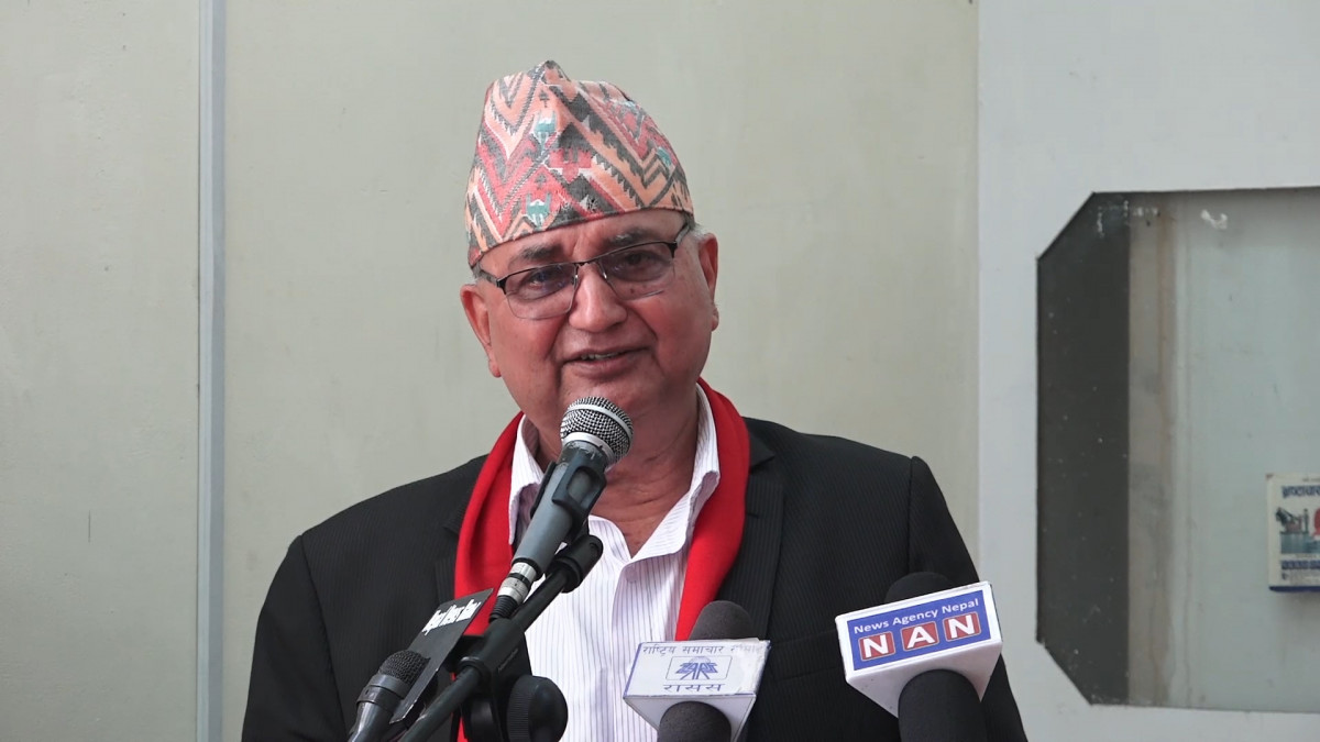 संविधान संशोधन सबैको सहमतिमा हुन्छ : ईश्वर पोखरेल