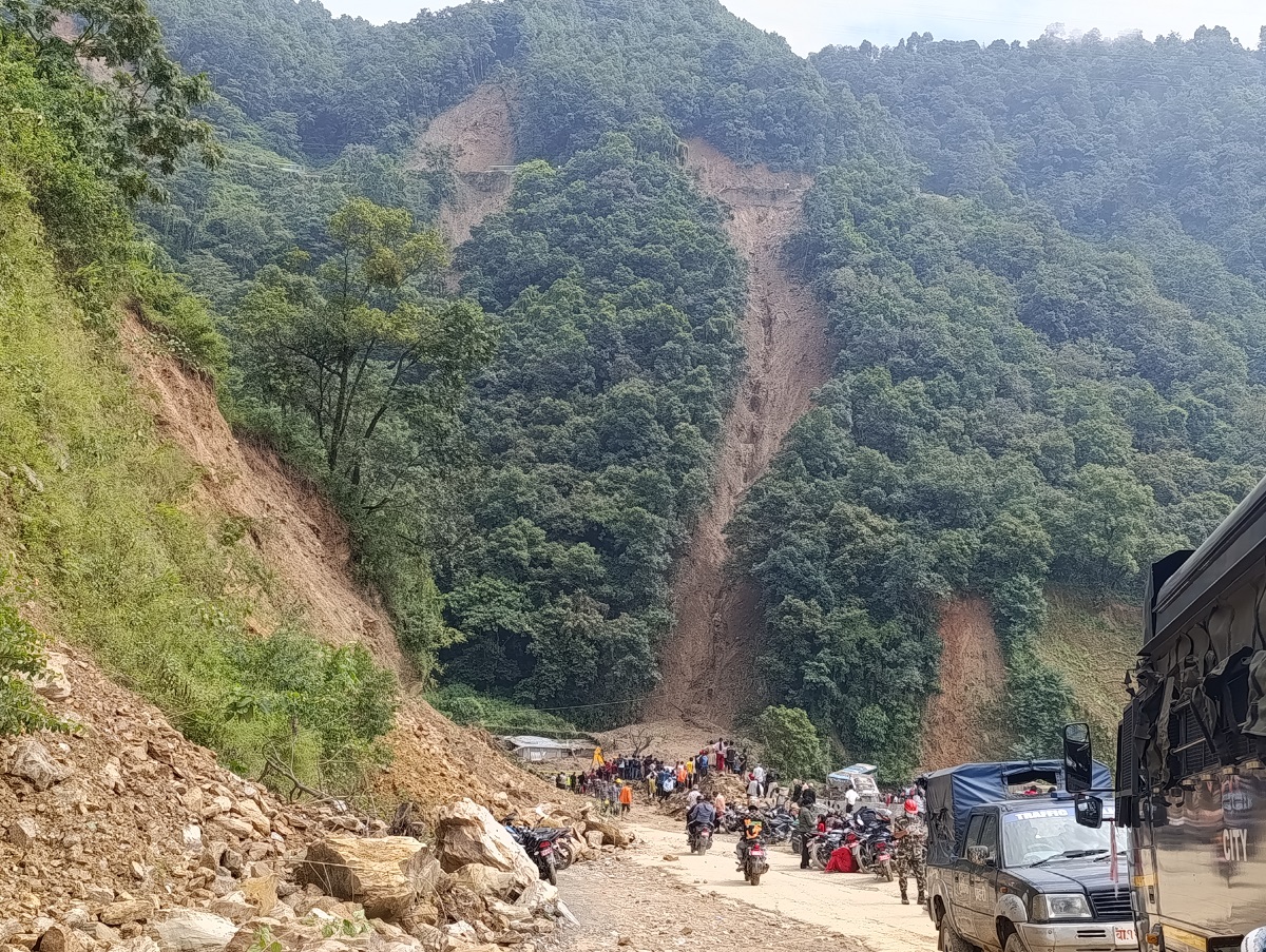 विपद् घटना : यसरी भएको थियो झ्याप्ले खोला दुर्घटना