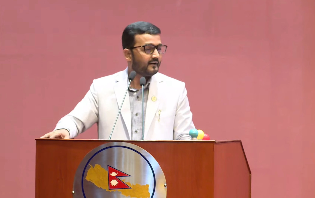 चाँडै काठमाडौंवासीलाई खानेपानीको समस्याबाट मुक्त गर्छौं : मन्त्री यादव