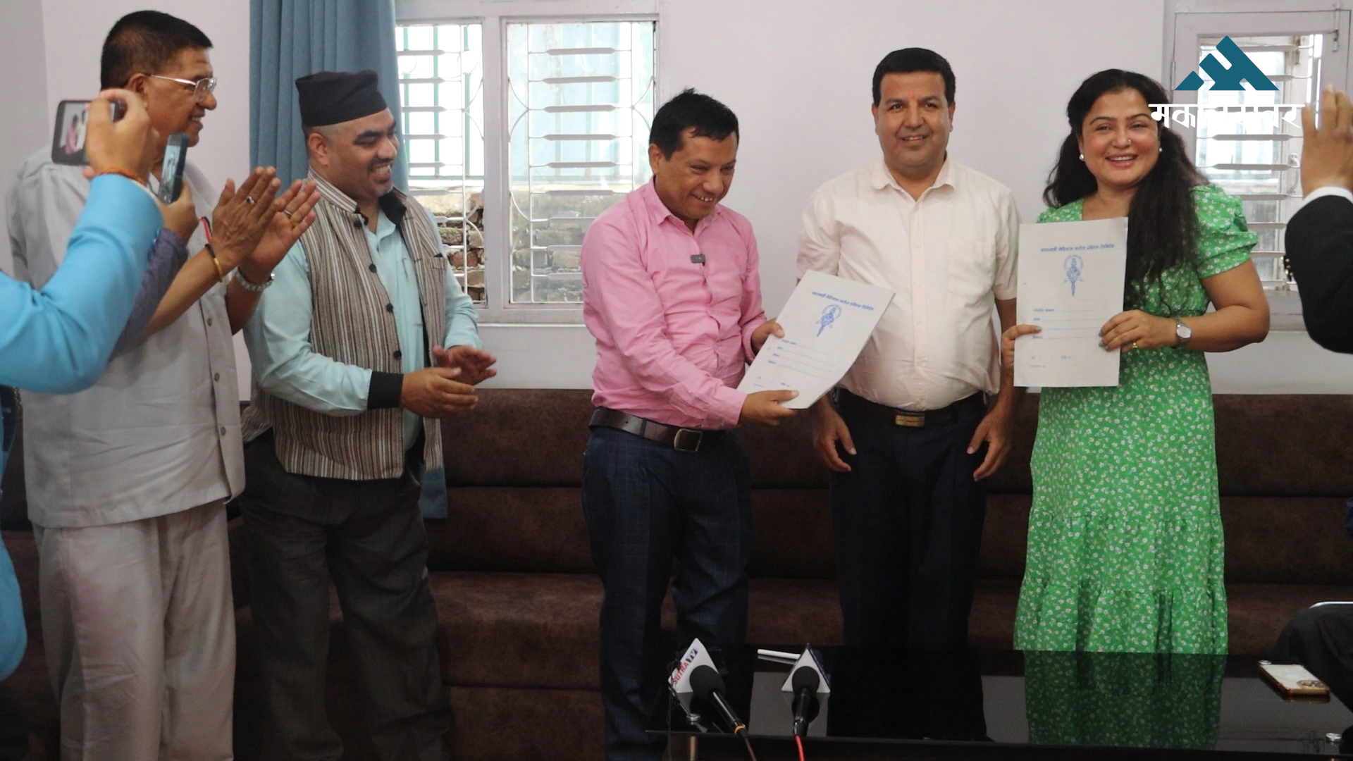 लोकतान्त्रिक अपाङ्ग संघ र केएमसी अस्पतालबिच सम्झौता (भिडिओ)
