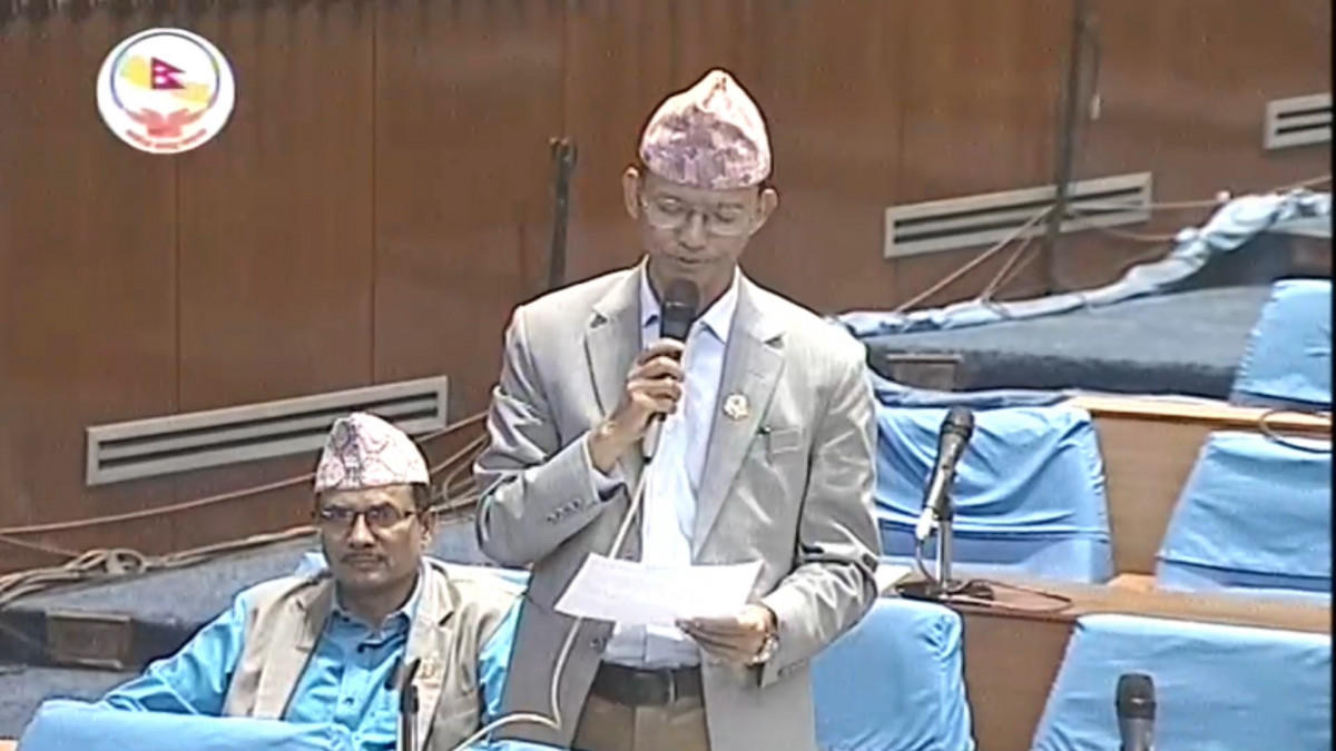 किसानका समस्या समाधानमा सरकार गम्भीर बनोस् : मेटमणि चौधरी