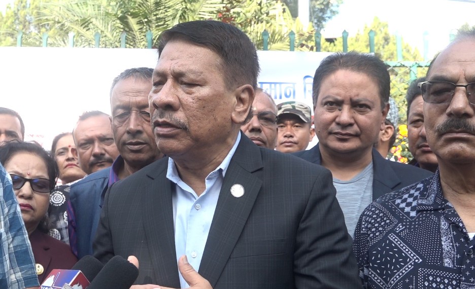 सहकारी रकम दुरुपयोग गर्नेमाथि समितिको प्रतिवेदनअनुसार कारबाही हुन्छ : उपप्रधानमन्त्री सिंह