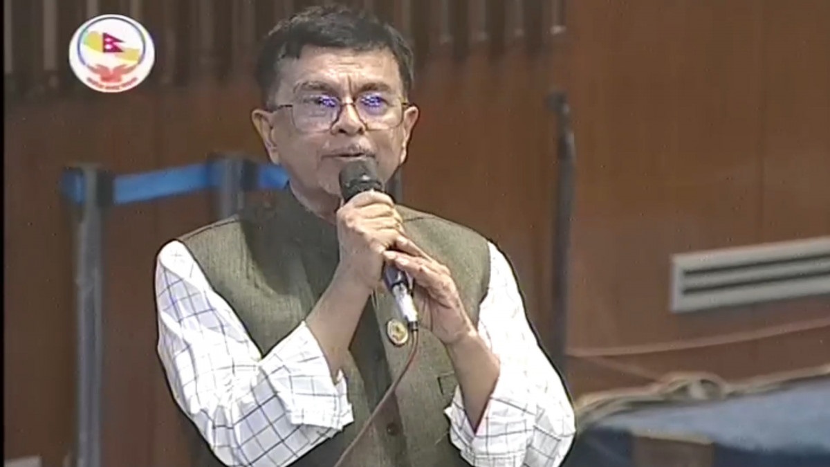 सर्वोच्चको फैसला बिरुद्ध तत्कालै पुनरावलोकनमा जानुपर्छ : सांसद पाण्डे