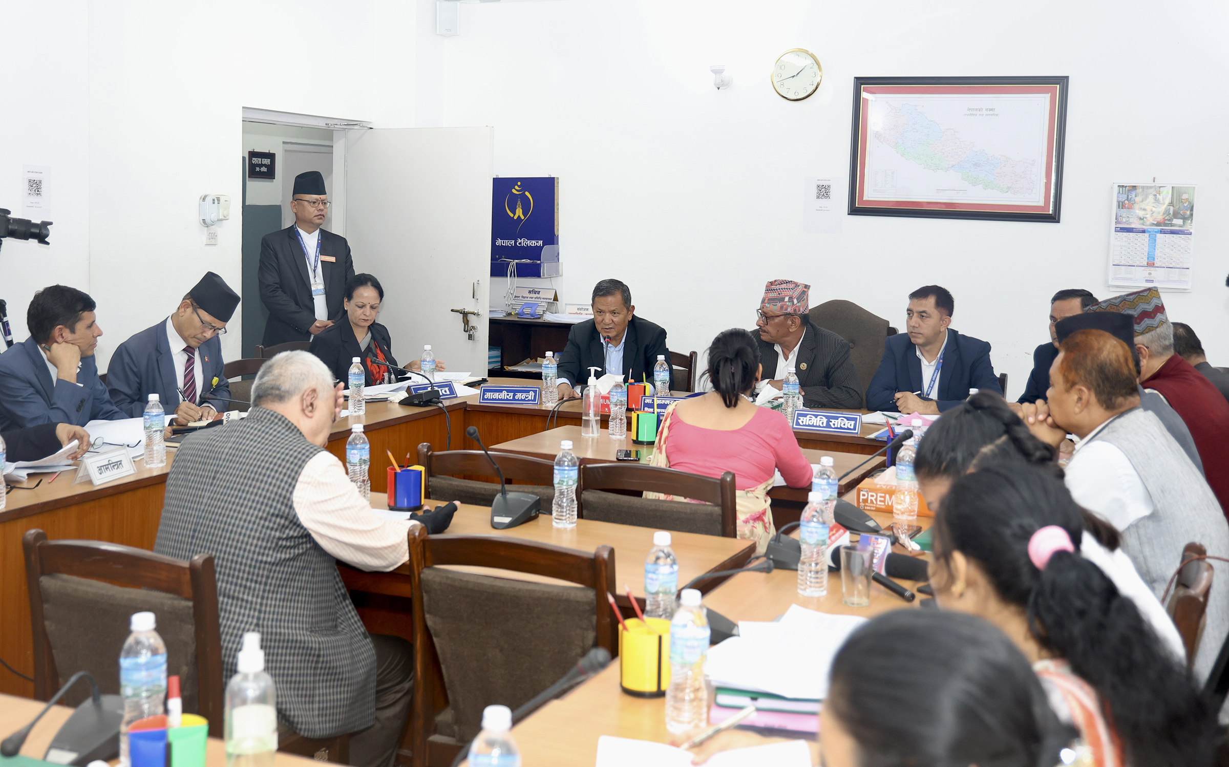 सिफारिस समितिको संयोजक लोक सेवा आयोगका प्रतिनिधि राख्ने सहमति