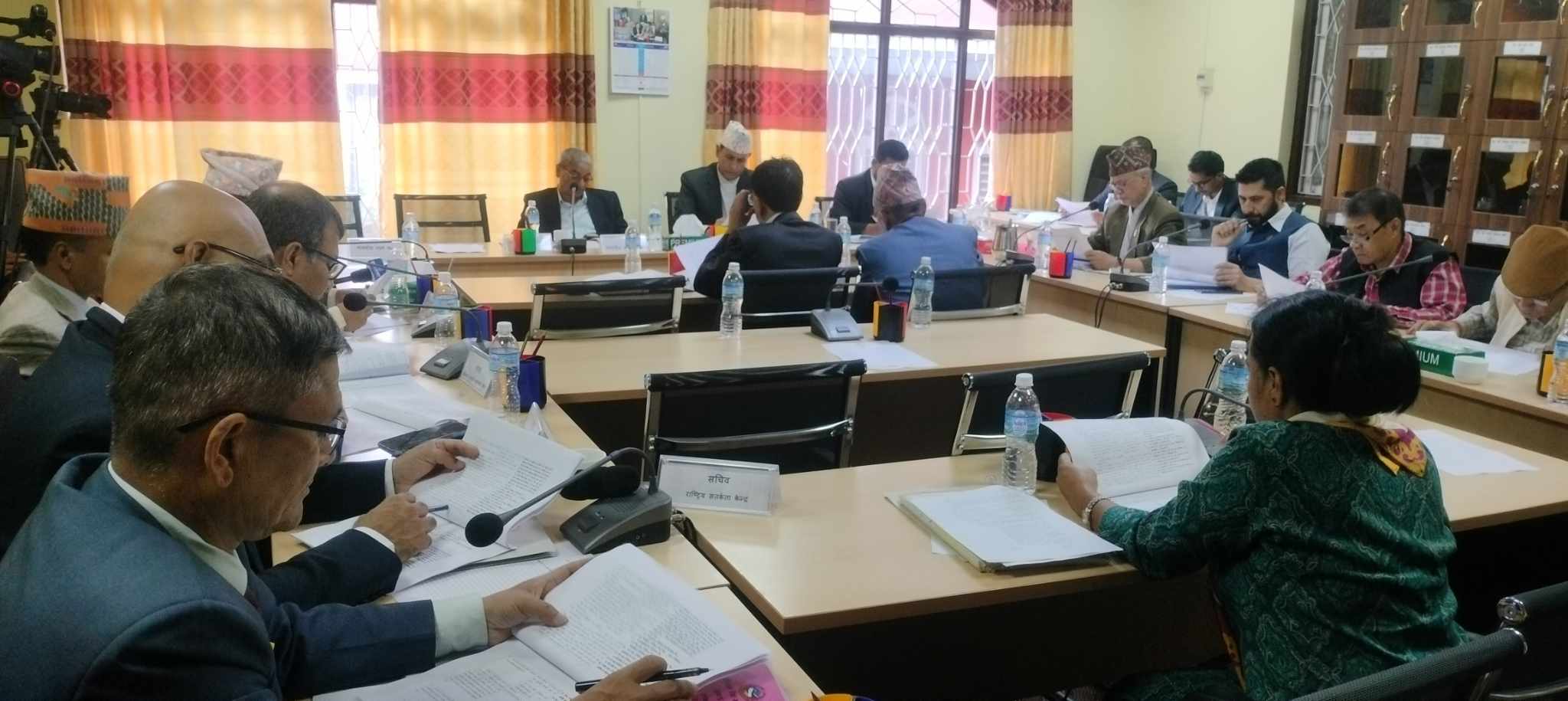 सुशासन समितिले गठन गर्‍यो ८ सदस्यीय संसदीय उपसमिति