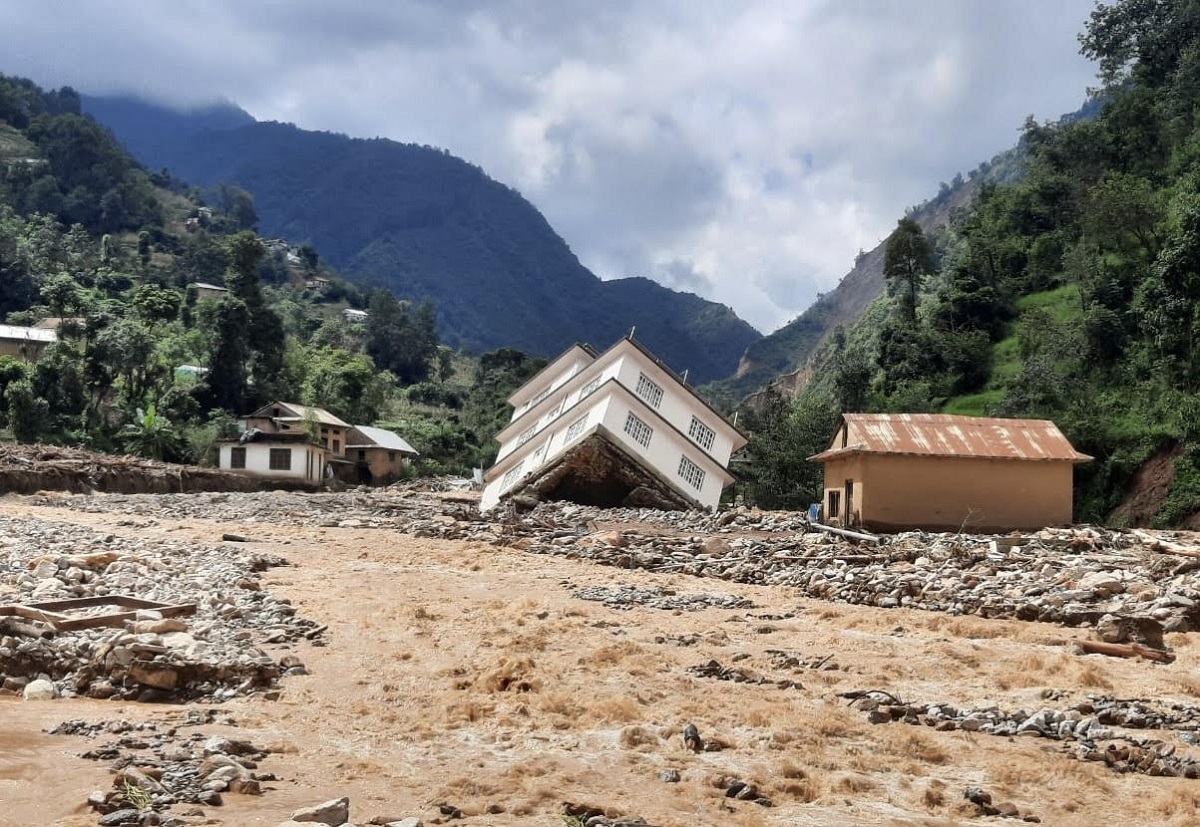 मनसुनजन्य विपद्ः काभ्रेपलाञ्चोकमा ४७९ बस्ती जोखिममा