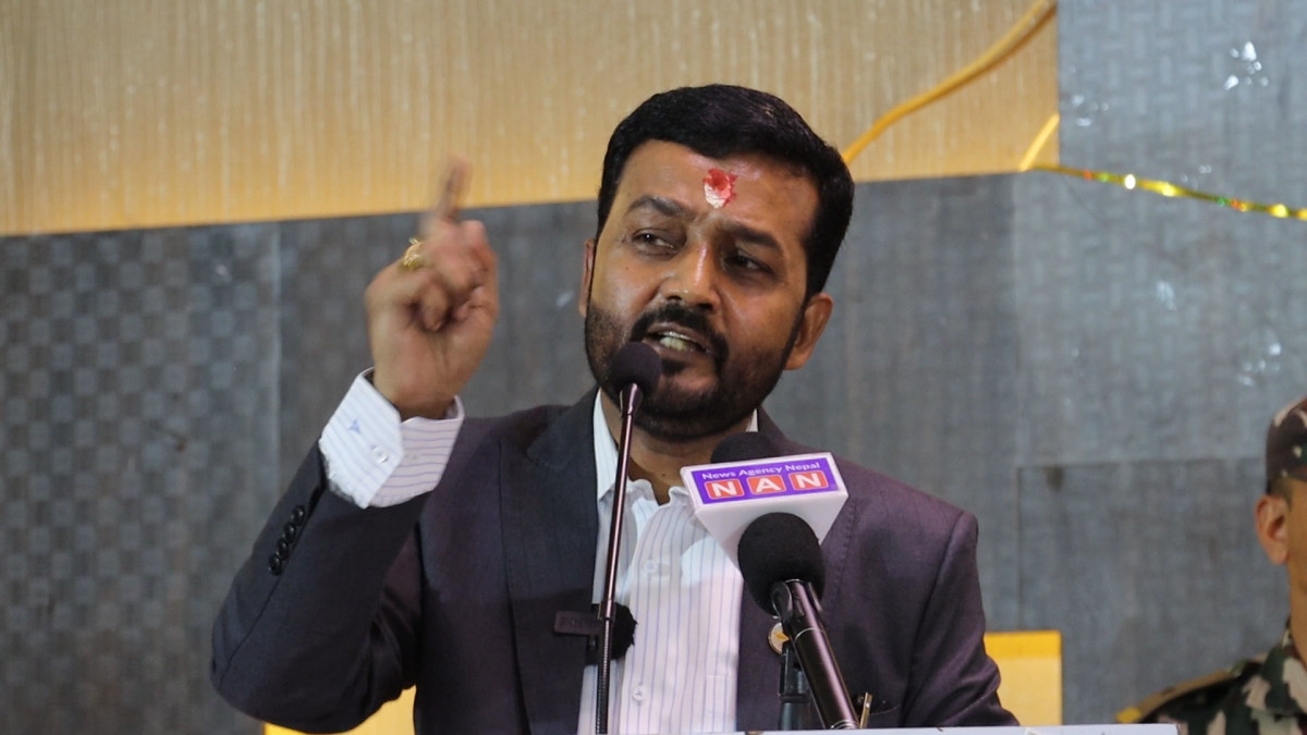 कामको प्रगति विवरण पेस गर्न मन्त्री यादवको निर्देशन