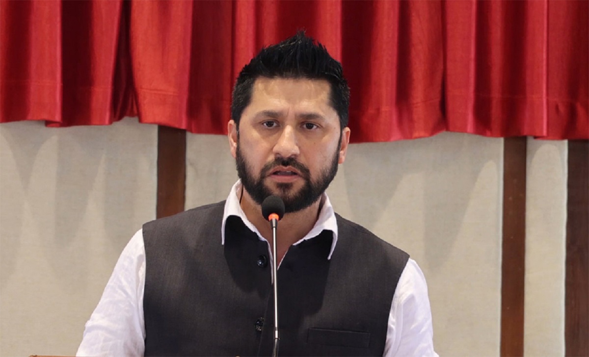 रास्वपा महाधिवेशन : सभापति लामिछानेको नेतृत्वमा महाधिवेशन मूल आयोजक समिति गठन