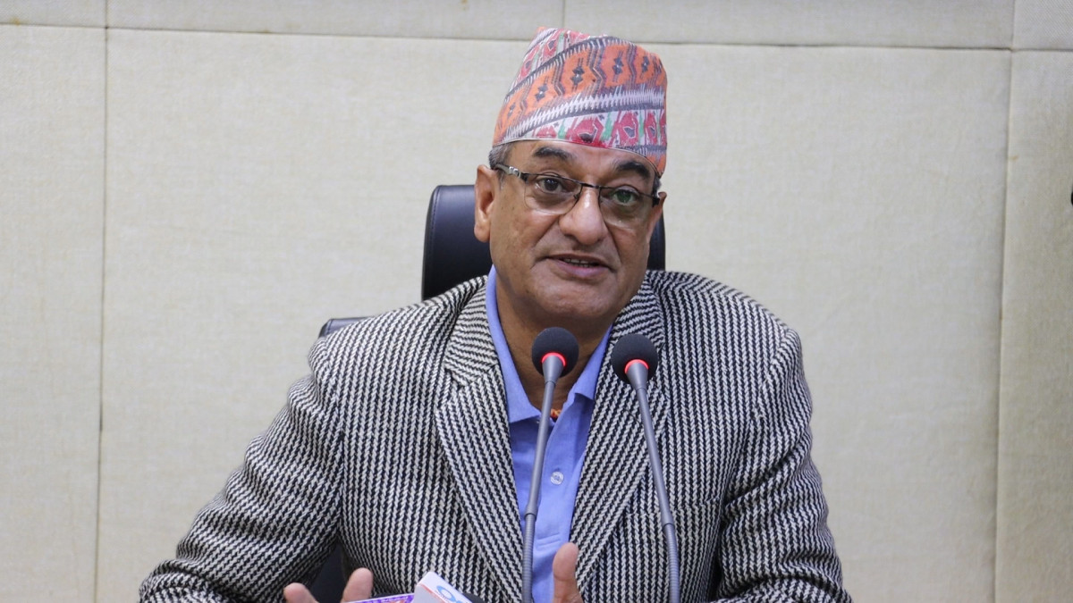 शिक्षक र सरकारबिचको सम्झौताअनुसार नै विधेयक पारित हुन्छ : गृहमन्त्री