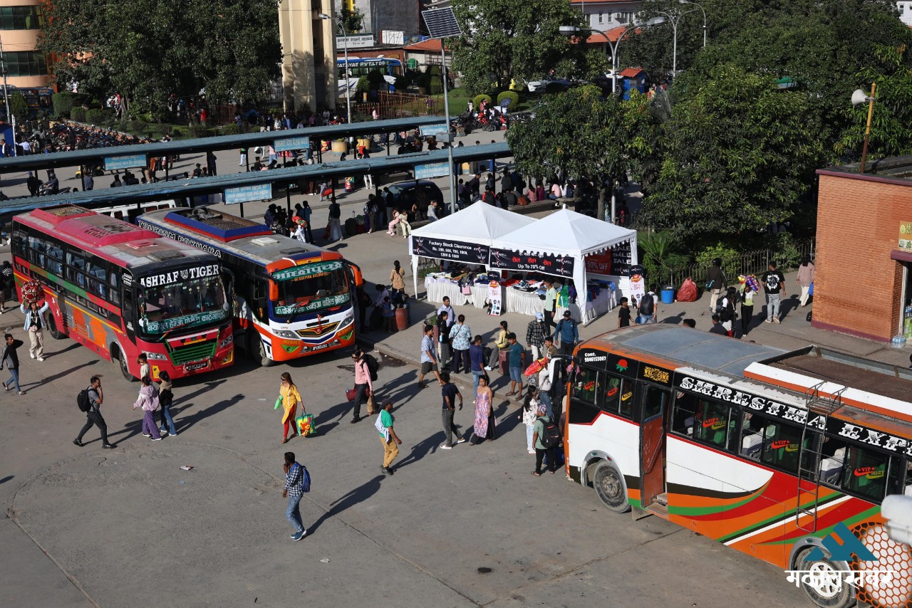 काठमाडौँका १५ स्थानमा यात्रु सहायता कक्ष शुभारम्भ