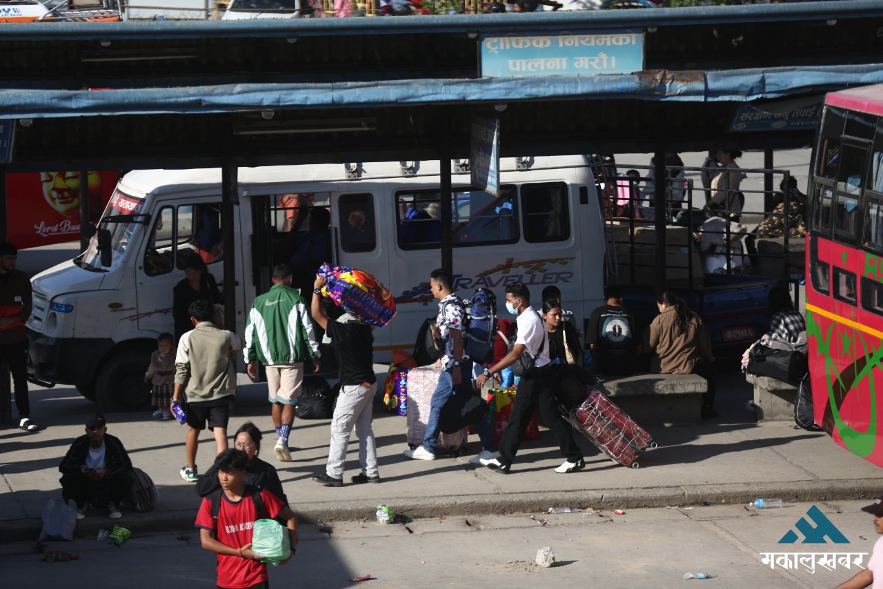 सार्वजनिक सवारीमा आजदेखि ‘रुट परमिट’ खुला
