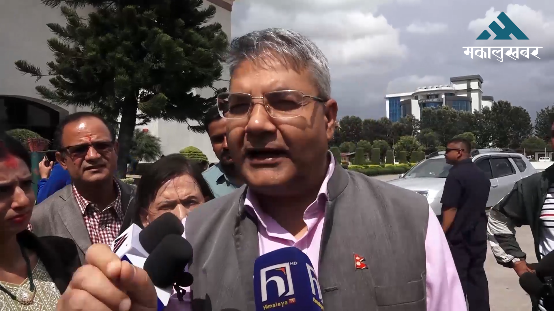 यो भन्दा बलियो गठबन्धन सरकार अब बन्दैन : गोकुल बाँस्कोटा