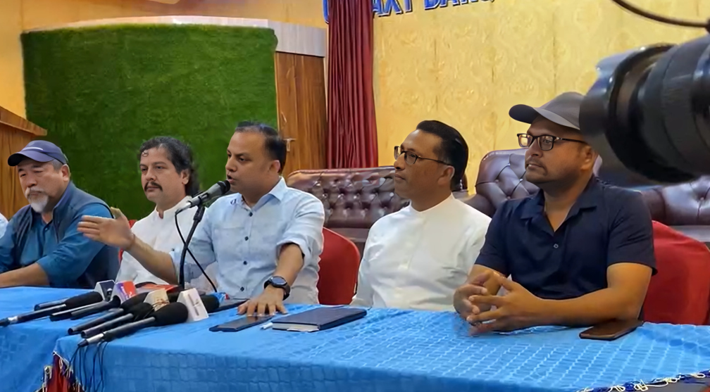 रास्वपाले सार्यो केन्द्रीय समितिको बैठक