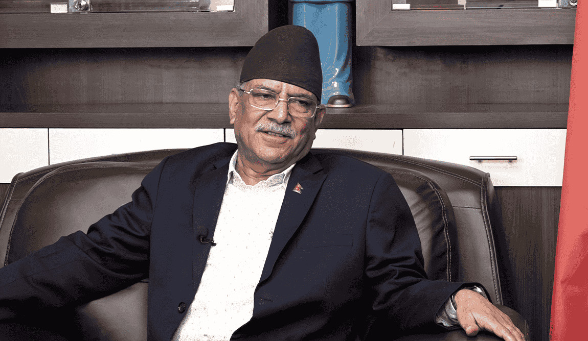 महिला क्रिकेट खेलाडीले प्राप्त गरेको सफलता गौरवपूर्ण : अध्यक्ष ‘प्रचण्ड’