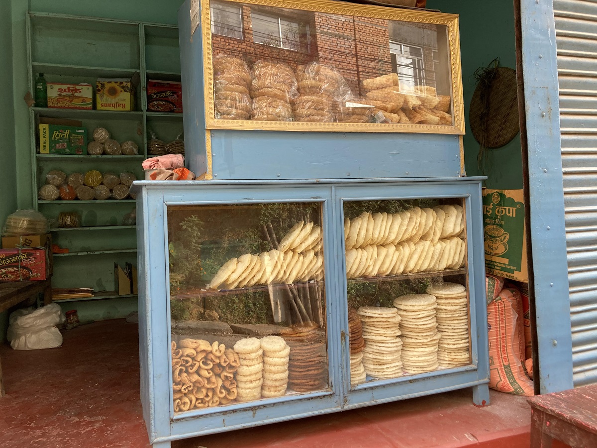 तिहारमा झिनियाँसँगै तयारी रोटीको माग उच्च