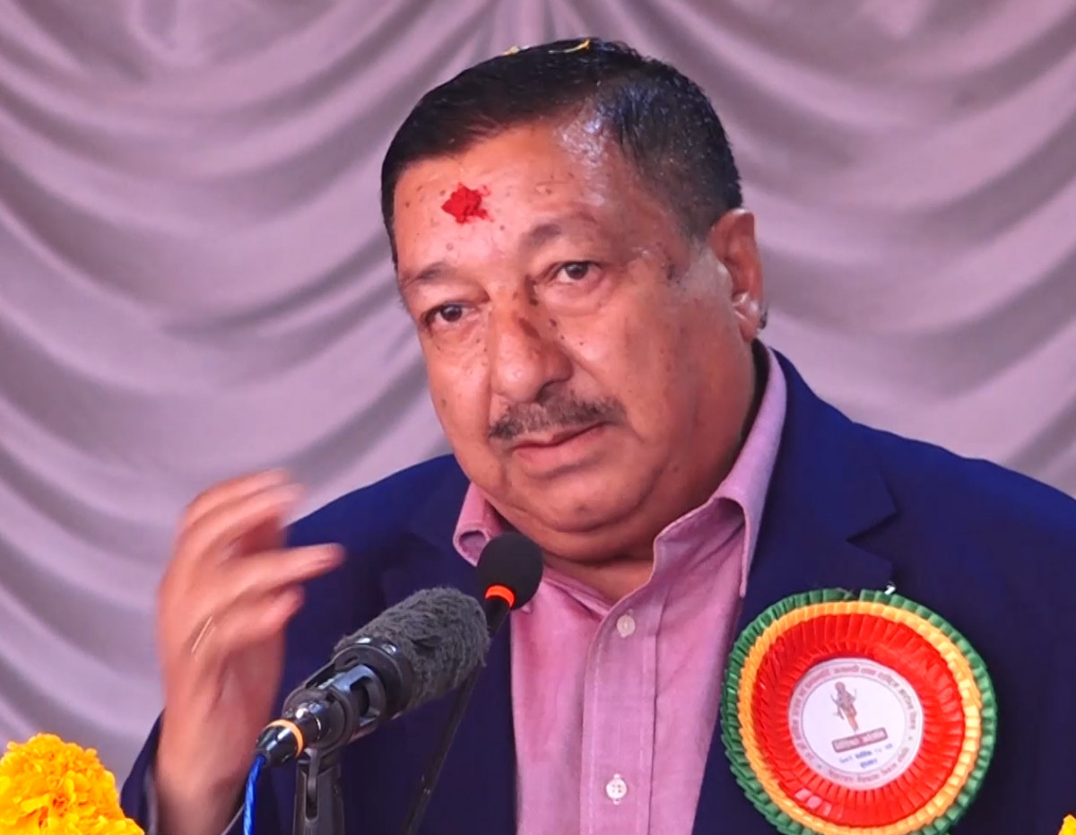 अर्थ समितिका काम प्रभावकारी बनाउन छलफल