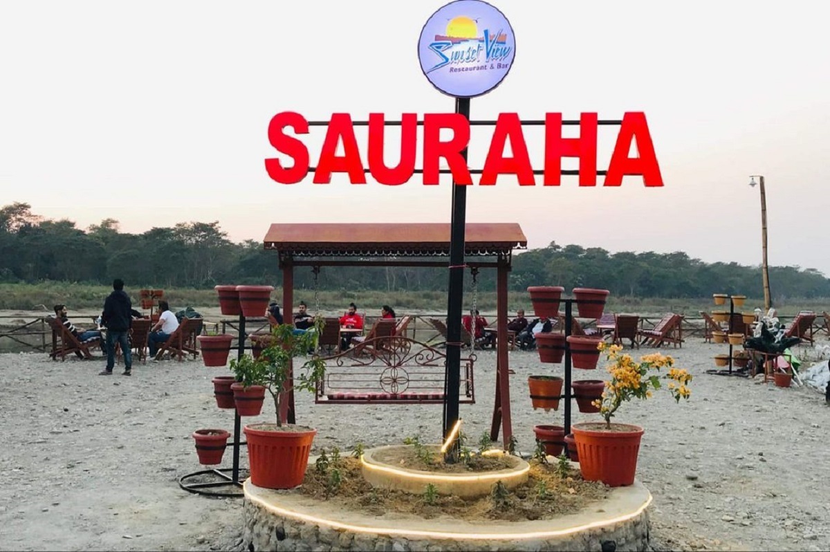 सौराहामा ‘फुड फेस्टिबल’ यही चैत १२ गतेदेखि