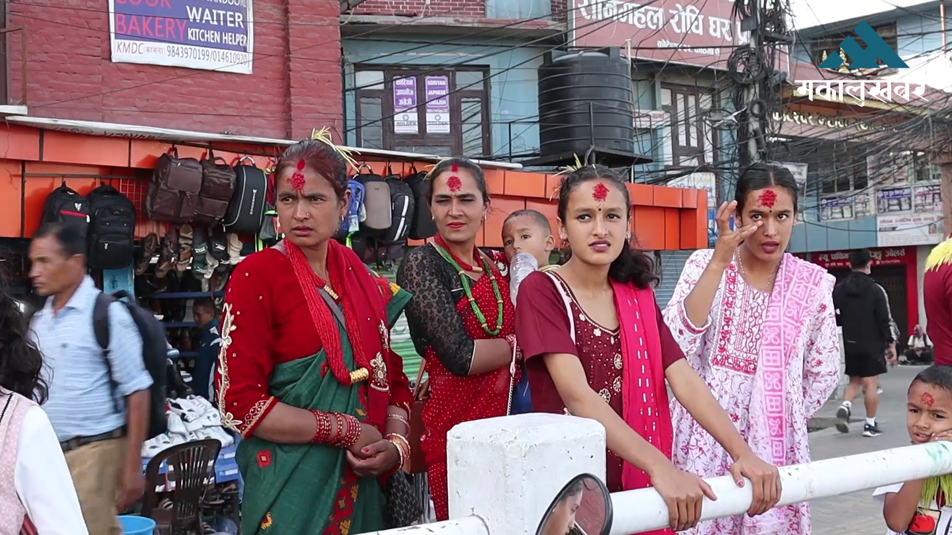 काठमाडौँ उपत्यकामा चहलपहल बढ्दै