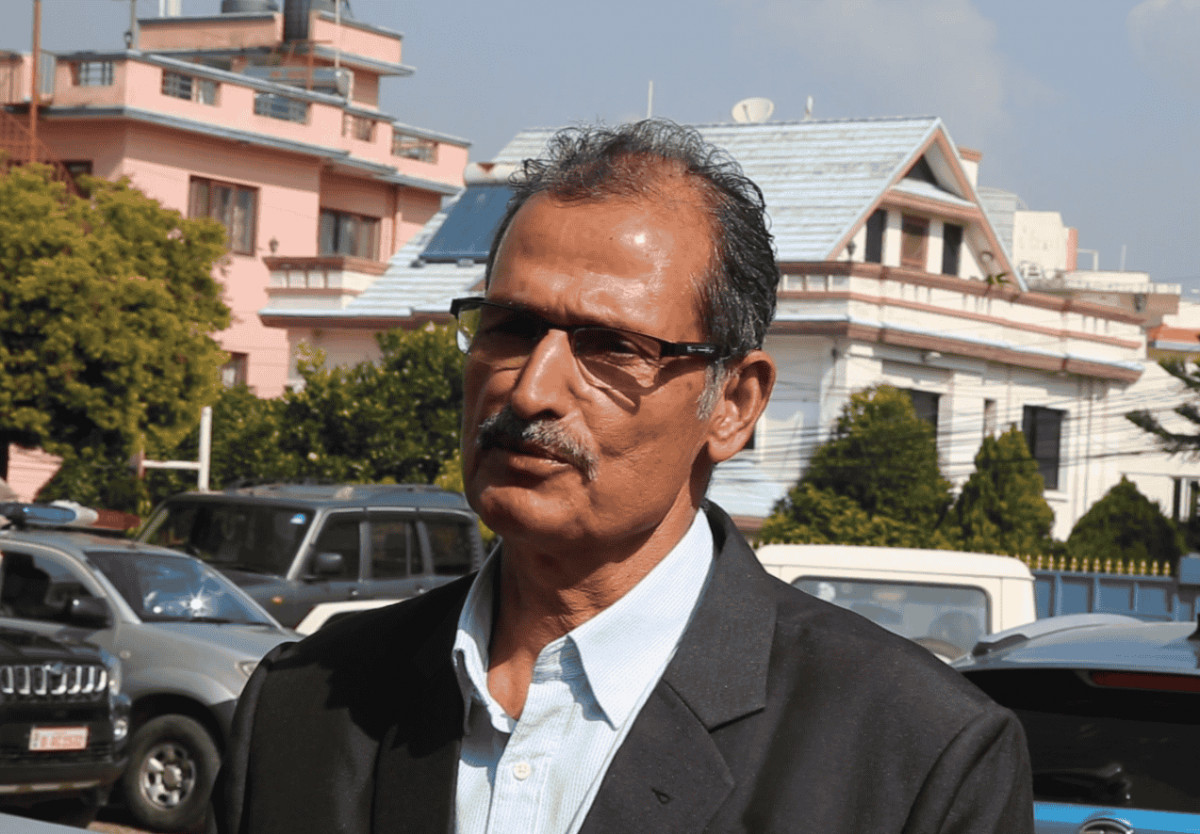 विद्युत् प्राधिकरणको कार्यालयमा मन्त्रीको कार्यकक्ष बनाइएको भन्दै माओवादीको विरोध