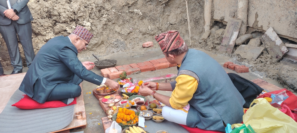 कालीगण्डकी डाइभर्सन योजना अगाडि बढ्छ : अर्थमन्त्री