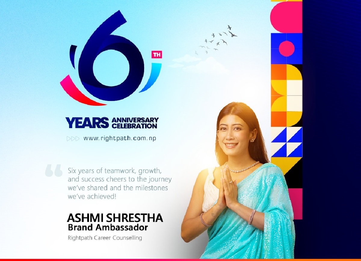 राइटपाथ करियर काउन्सिलिङको चितवन शाखा सातौँ वर्षमा प्रवेश
