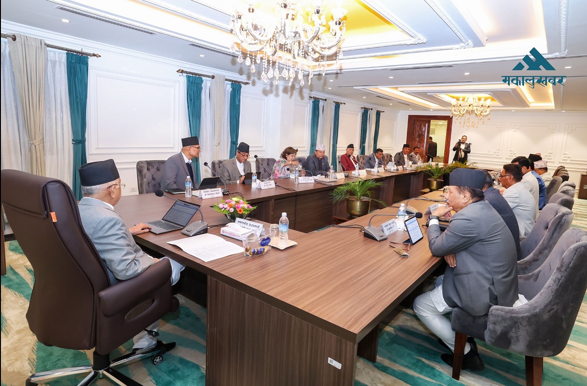 दमननाथको अन्तिम संस्कारबारे निर्णय गर्न बिहान मन्त्रिपरिषद् बैठक बस्दै