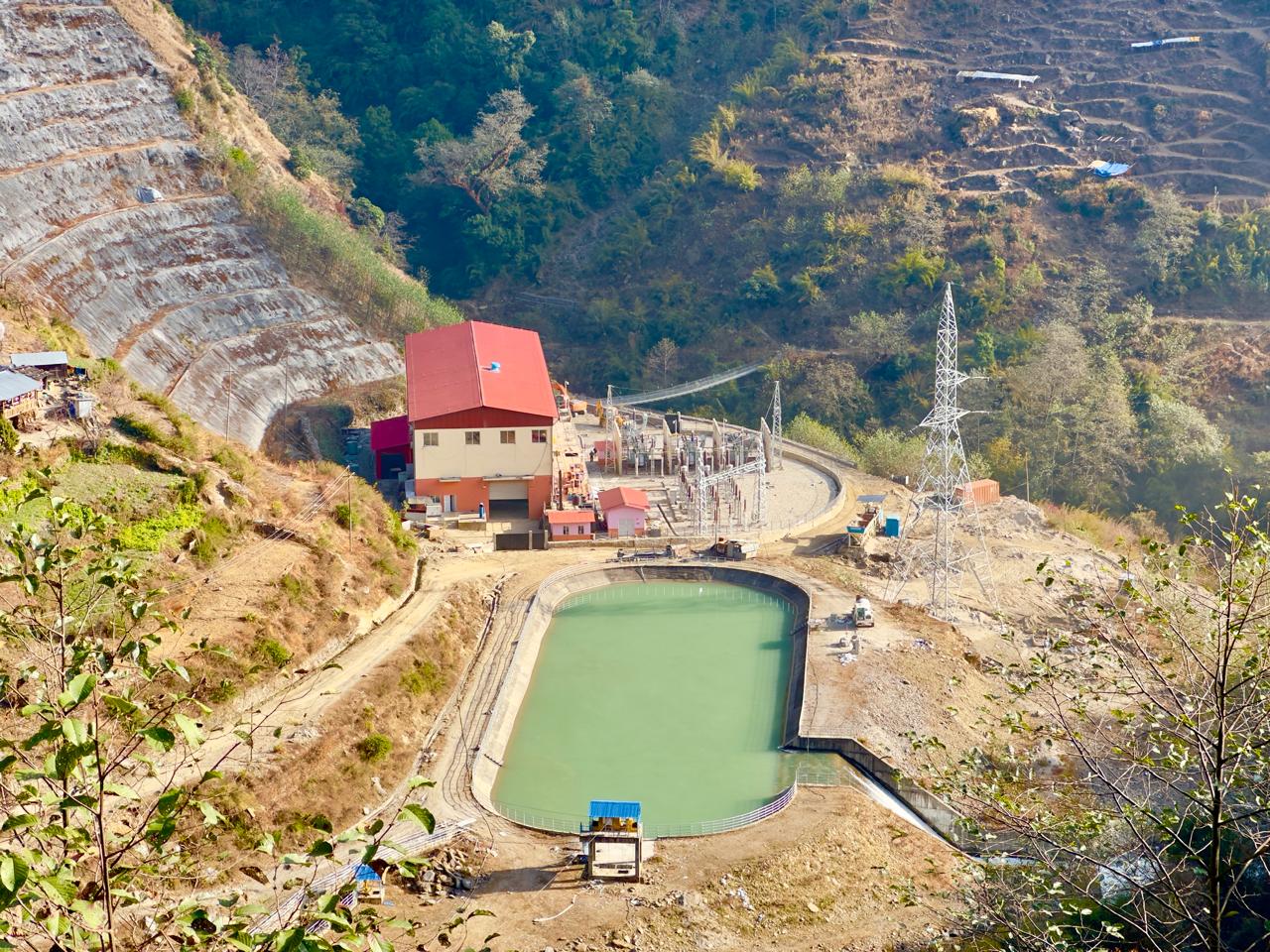 चिलिमेका तीनवटै आयोजना सम्पन्न, एक सय ६८ मेगावाट थप