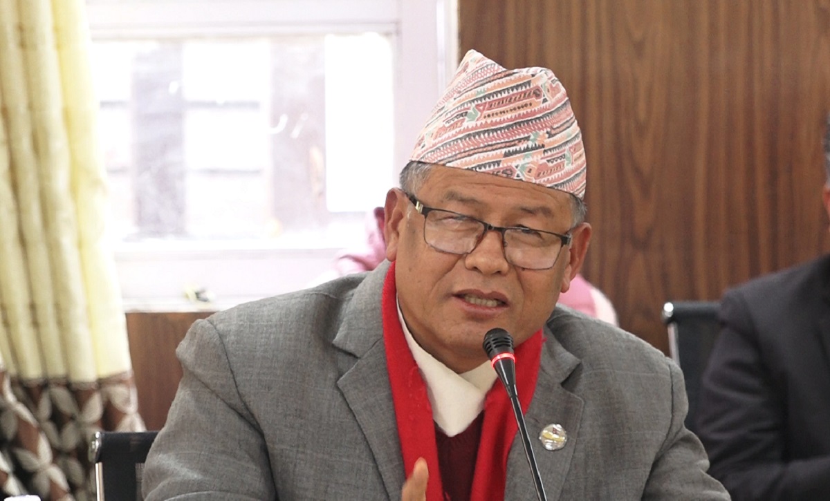 राजनीतिका लागि मात्रै राजनीति गर्दा देश बन्न सकेन : धनराज गुरुङ