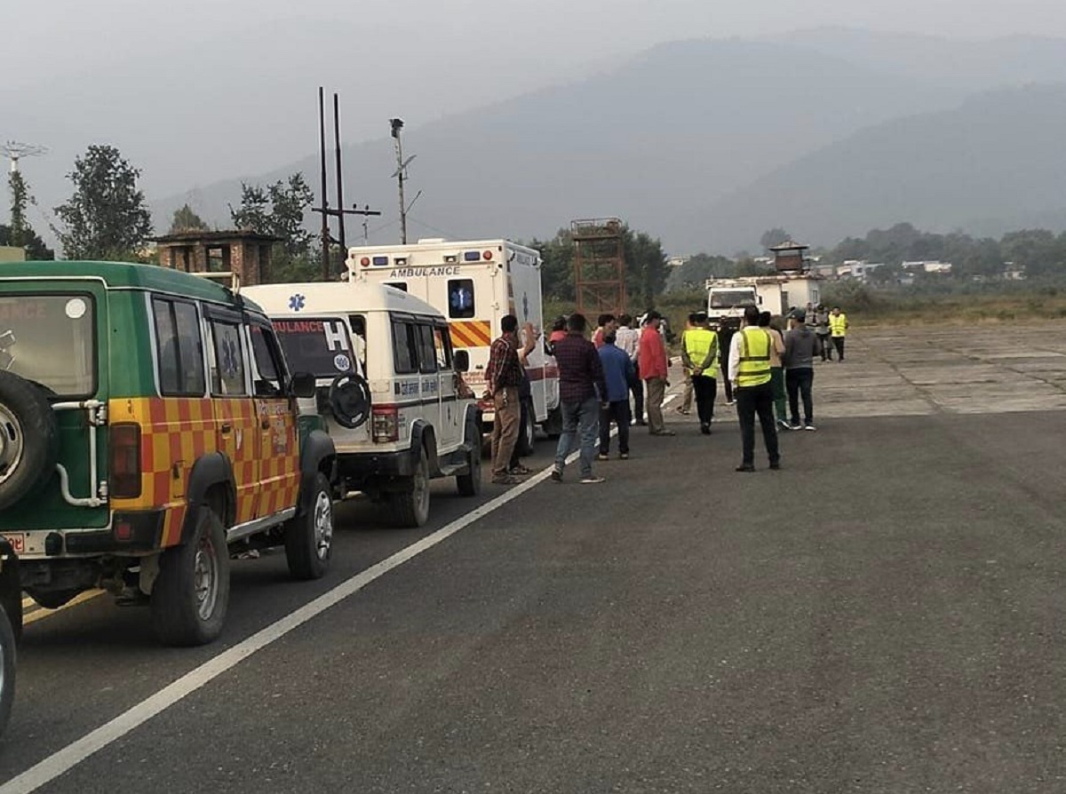 कालिकोट जीप दुर्घटना अपडेट : मृतक सबैको पहिचान खुल्यो