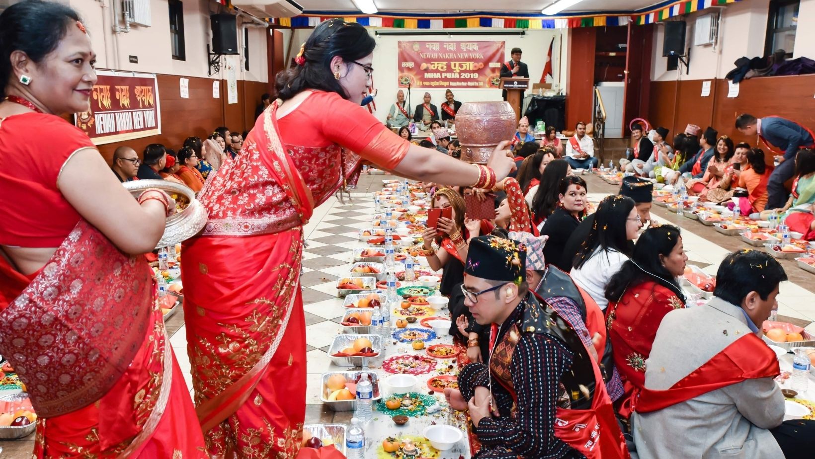 नेवारी समूदायको म्हः पूजा आज