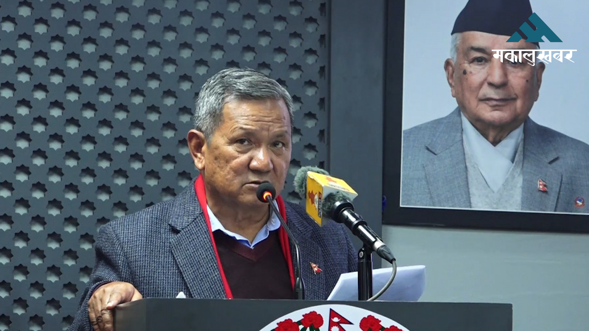 गलत हर्कत गरे सत्तारुढ दलकै भएपनि सरकारले कसैलाई छोड्दैन : सञ्चारमन्त्री