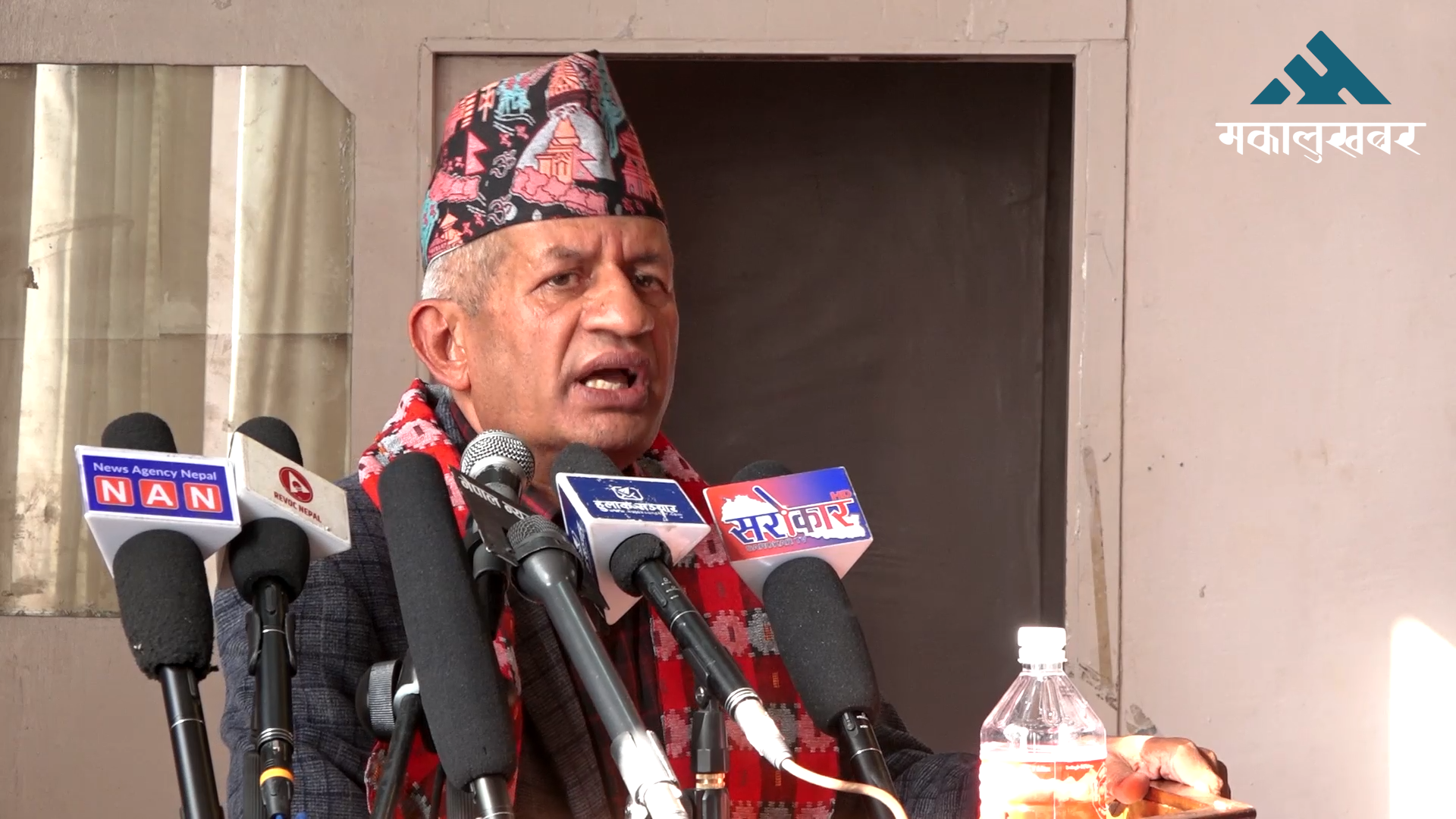 चौतर्फी घेराबन्दी तोडेर एमाले अघि बढिरहेको छ : प्रदीप ज्ञवाली