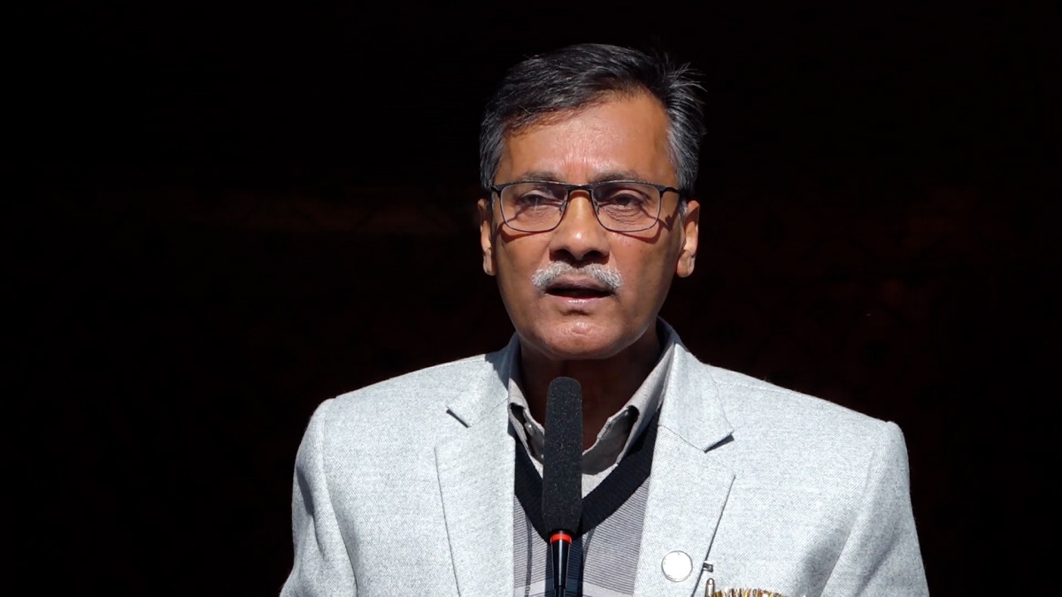 कर्मचारी ऐन संशोधनको तयारीमा छौं : कानुनमन्त्री चौरासिया