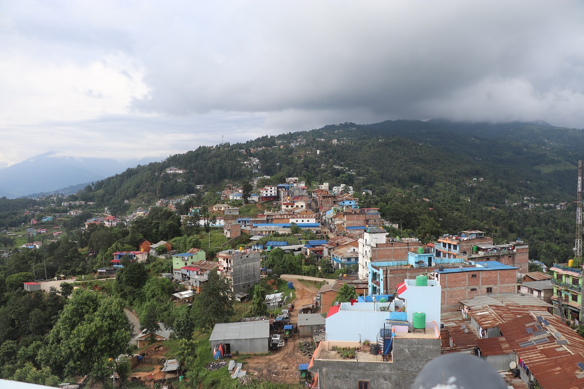 भोजपुरमा १२ दलका १२ जना उम्मेदवार
