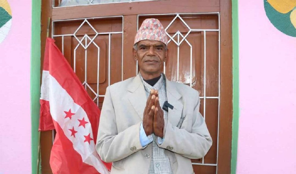 दार्चुलाको दुहुँ ५ मा कांग्रेसका कुँवर निर्वाचित