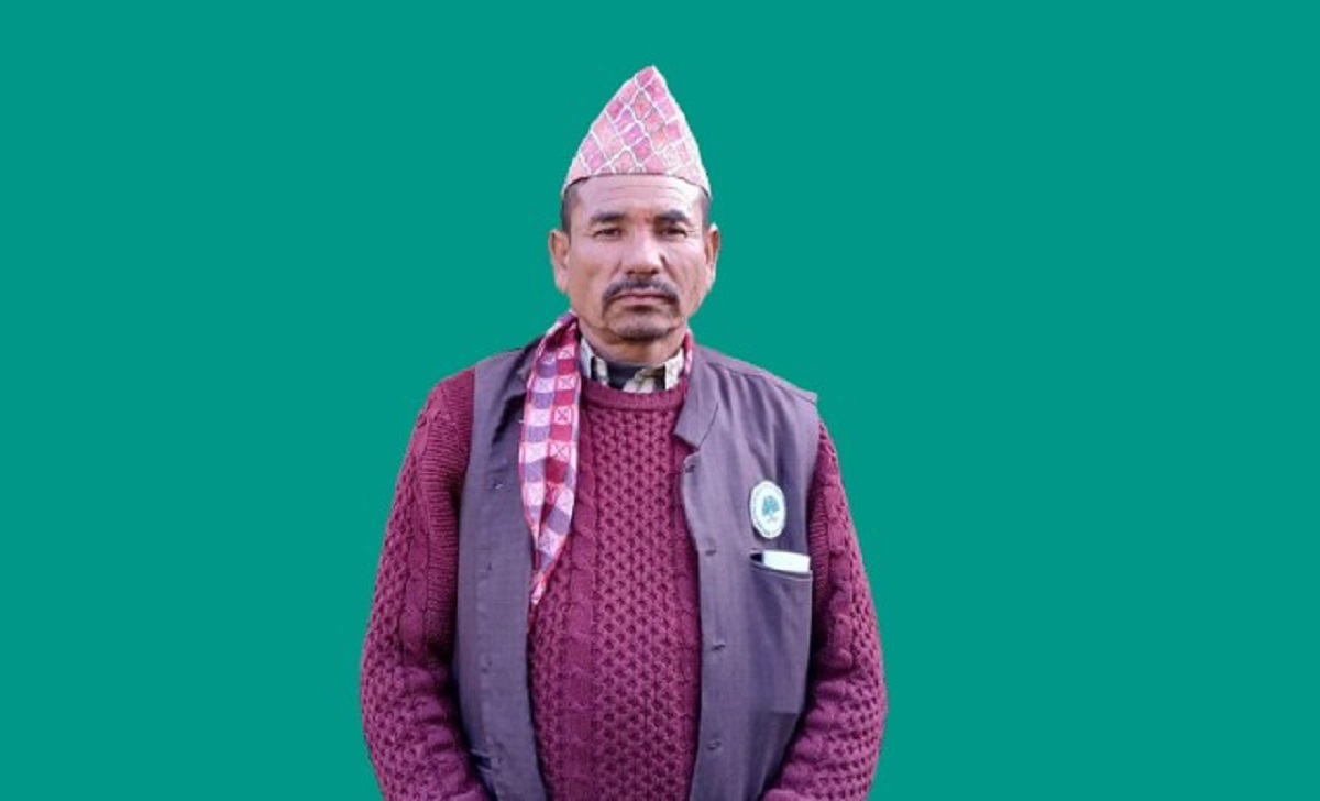 डोटीको पूर्वीचौकी गाउँपालिका ६ को वडाध्यक्षमा कांग्रेस थापा निर्वाचित