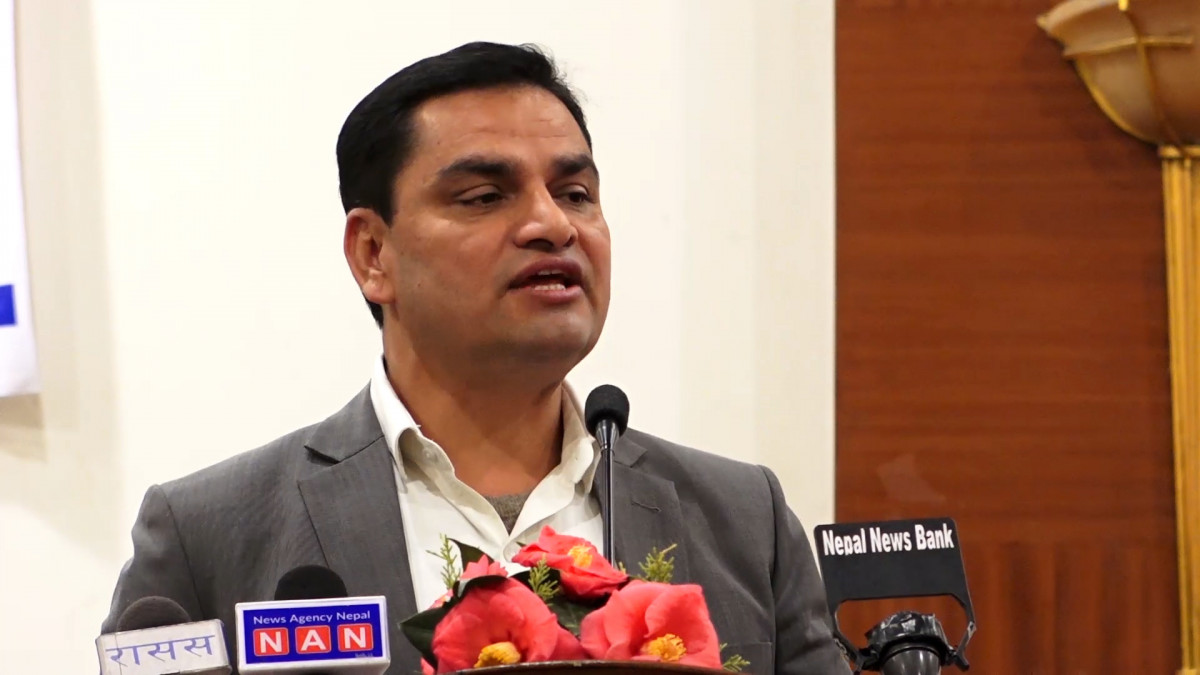 उपचारात्मकसँगै निदानात्मक सेवा पनि सञ्चालन गर्ने तयारीमा छौँ : प्रदीप पौडेल