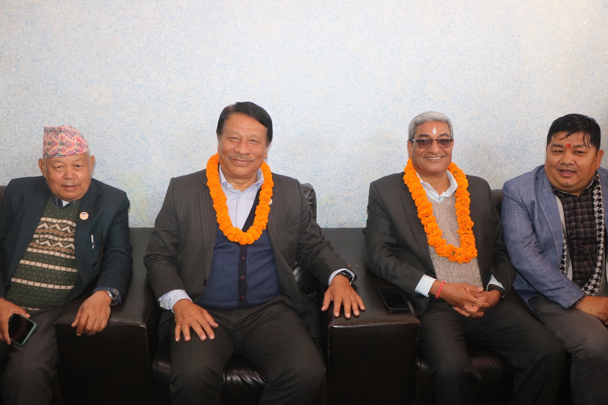 प्राथमिकताका आधारमा निर्माणसम्बन्धी काम अघि बढ्छन् : प्रकाशमान सिंह