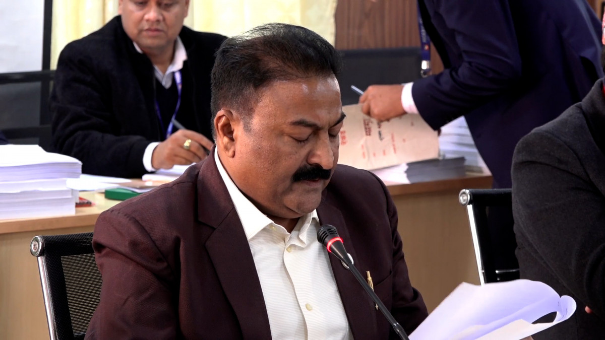 निजामती सेवाको मौजुदा व्यवस्थालाई संघीय शासन प्रणालीअनुरूप रूपान्तरण गर्न आवश्यक : मन्त्री गुप्ता