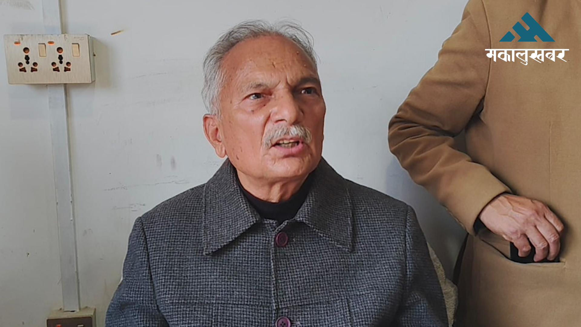 नयाँ वैकल्पिक शक्तिहरुसँग सहकार्य गरेर मुलुकलाई निकाश दिन्छौं : बाबुराम भट्टराई