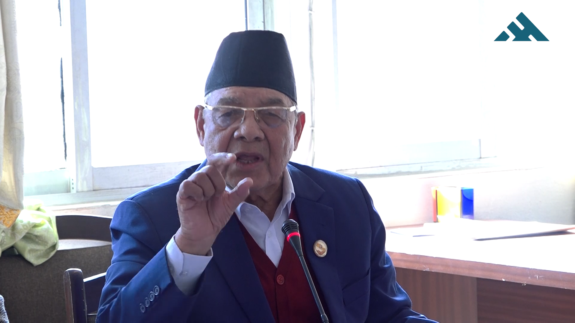 भारतलाई निःशुल्क शालिग्राम दिनु गलत : वामदेव गौतम