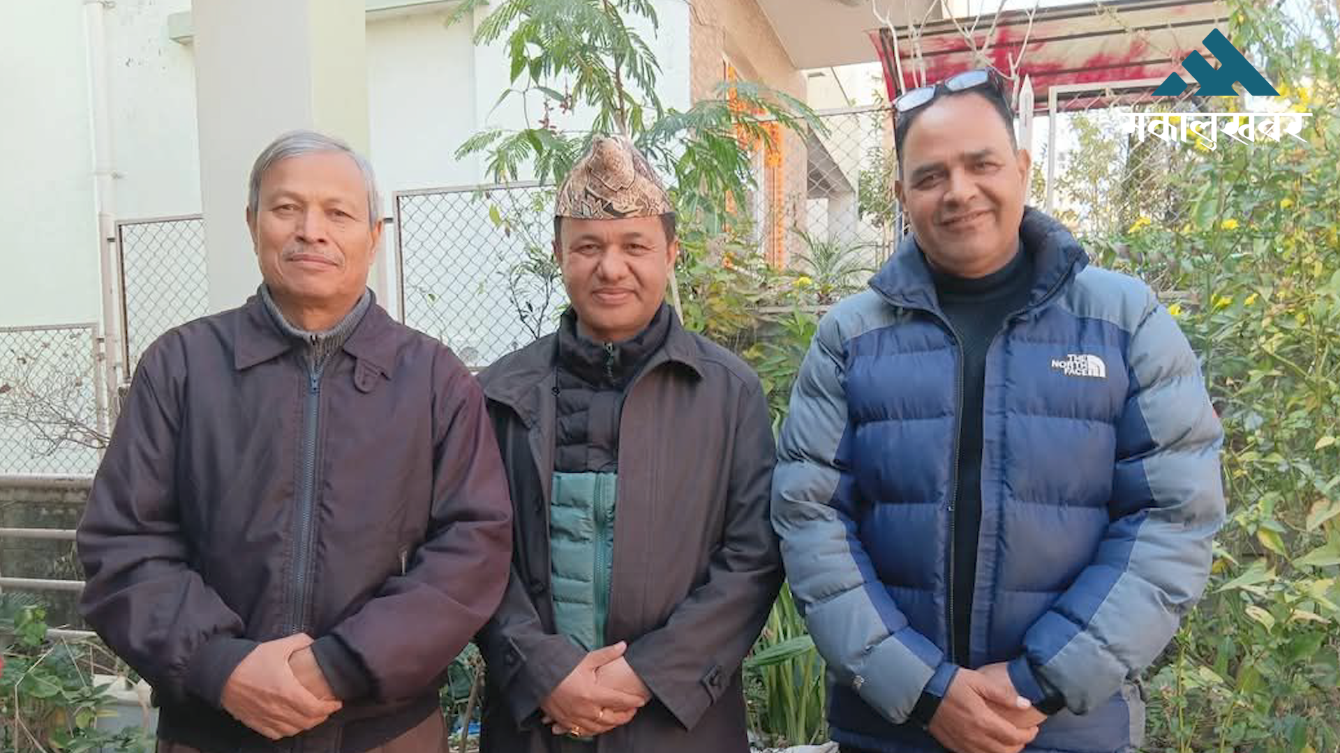 मल्ल र जोशीसँग भीम रावलको भेटवार्ता, नयाँ पार्टी खोल्ने तयारी