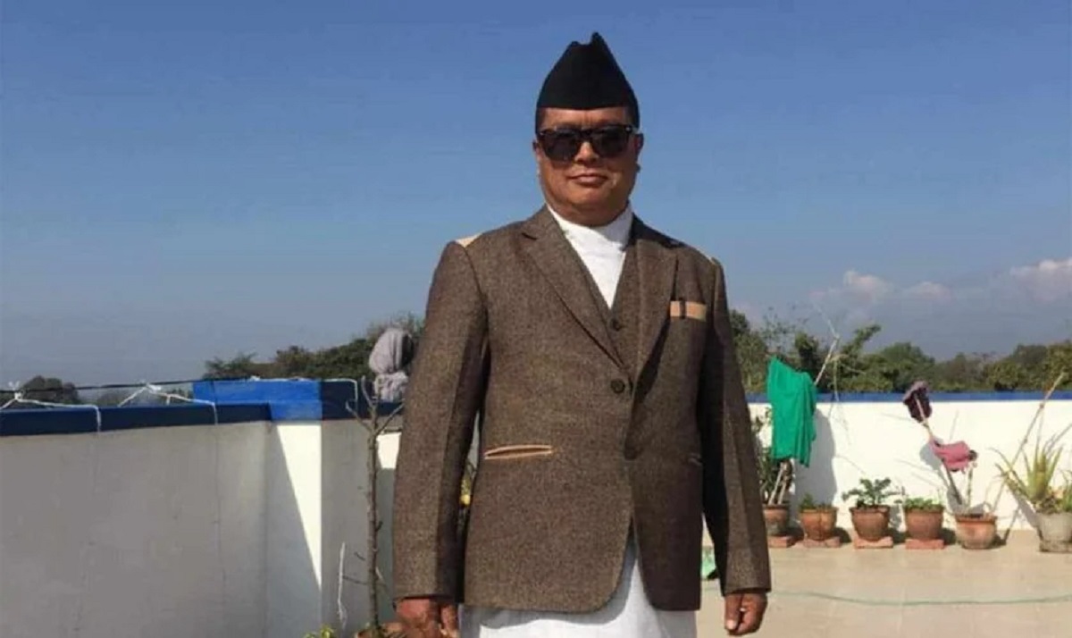 रुन्टीगढी ४ को वडाध्यक्षमा कांग्रेसका भुपमणी निर्वाचित