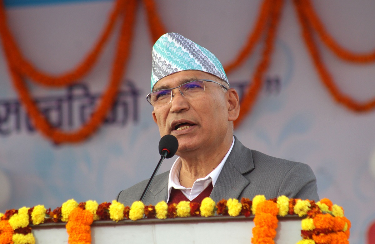 कानुन संशोधन गरेर भए पनि लगानीको वातावरण बनाउछौँ : अर्थमन्त्री पौडेल