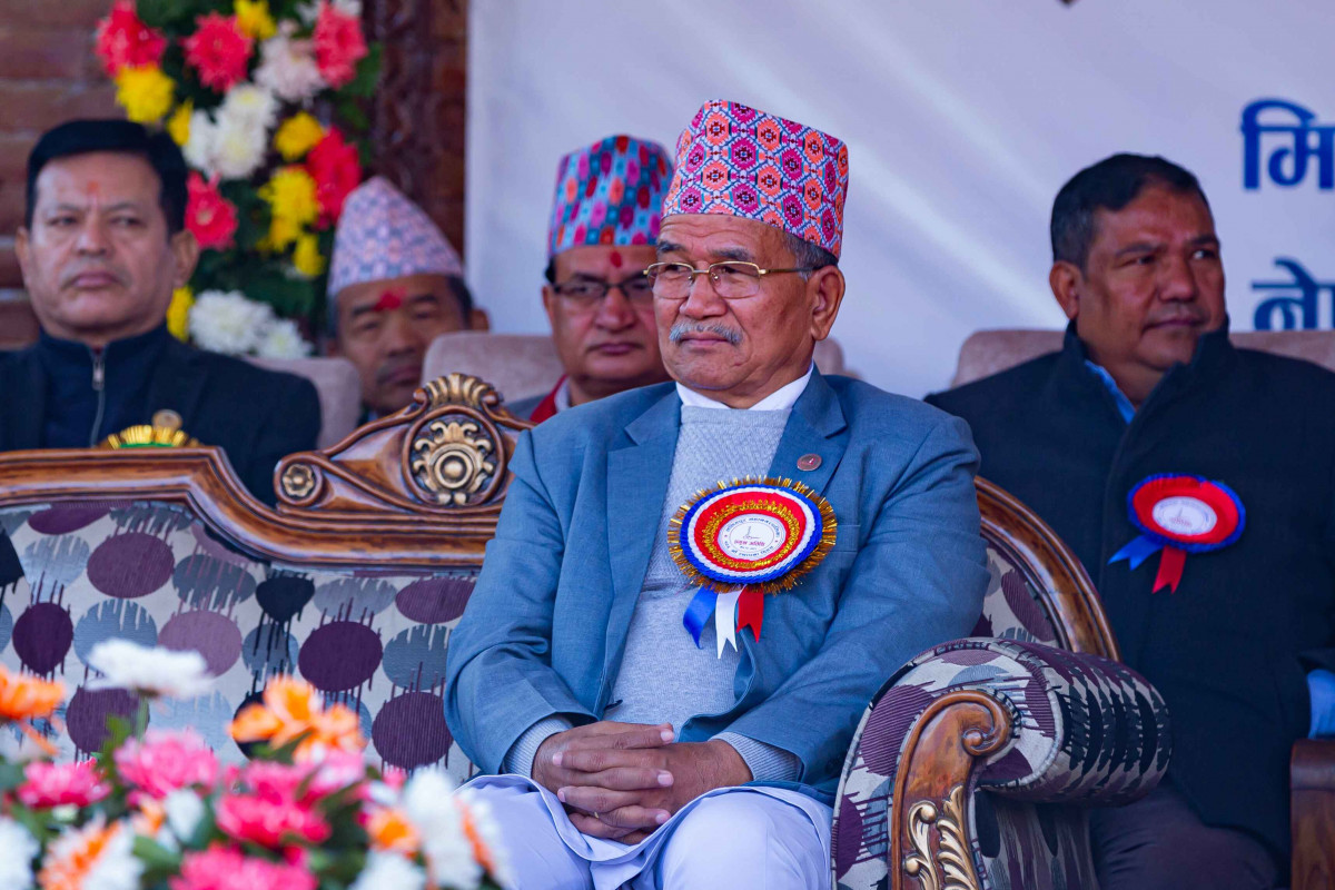 ललितपुरलाई सबैभन्दा सफा शहर बनाउछौँ : महानगर प्रमुख महर्जन
