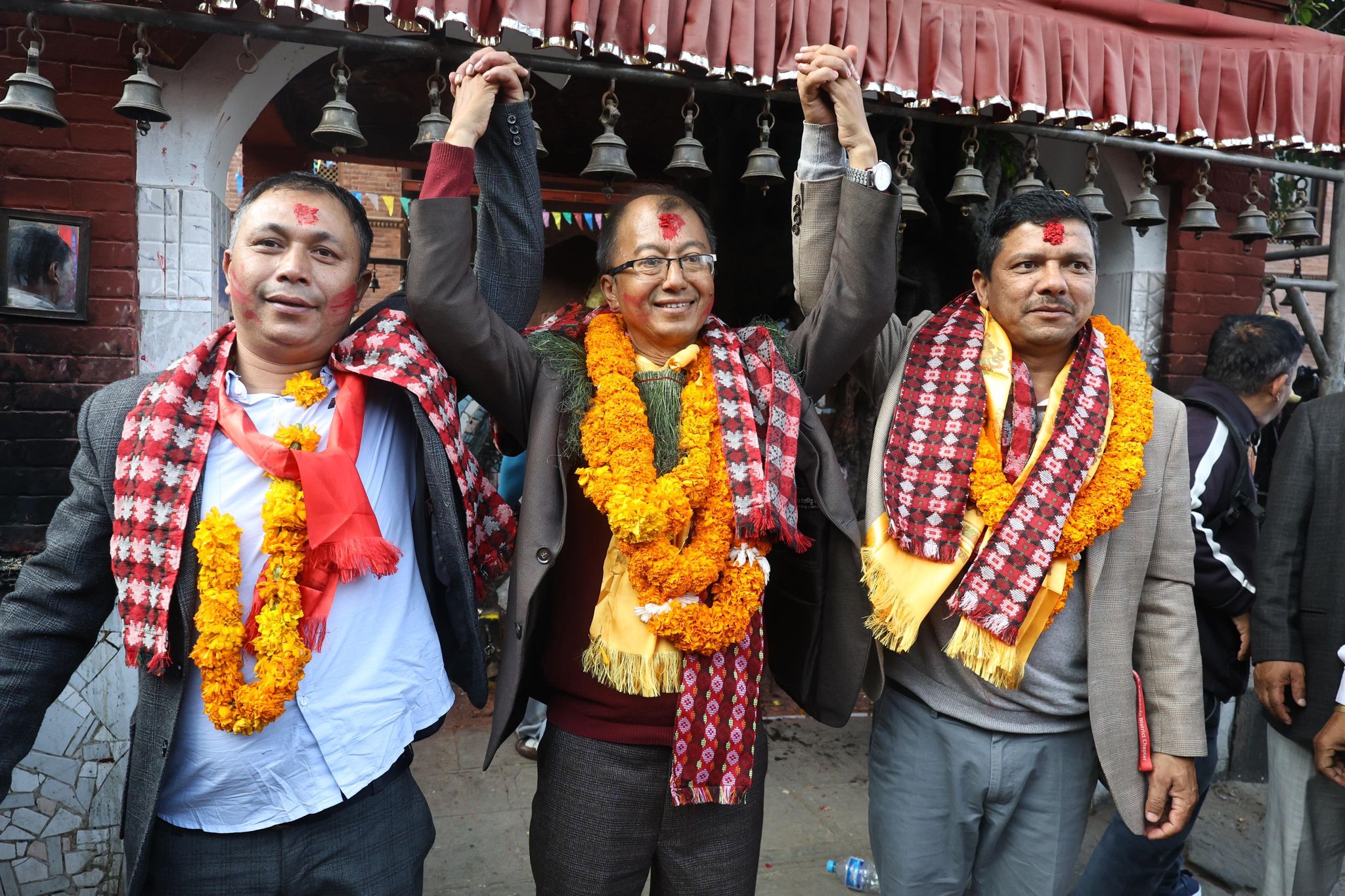 कीर्तिपुर ४ पनि कांग्रेसले निकाल्यो जित, एमाले तेस्रो