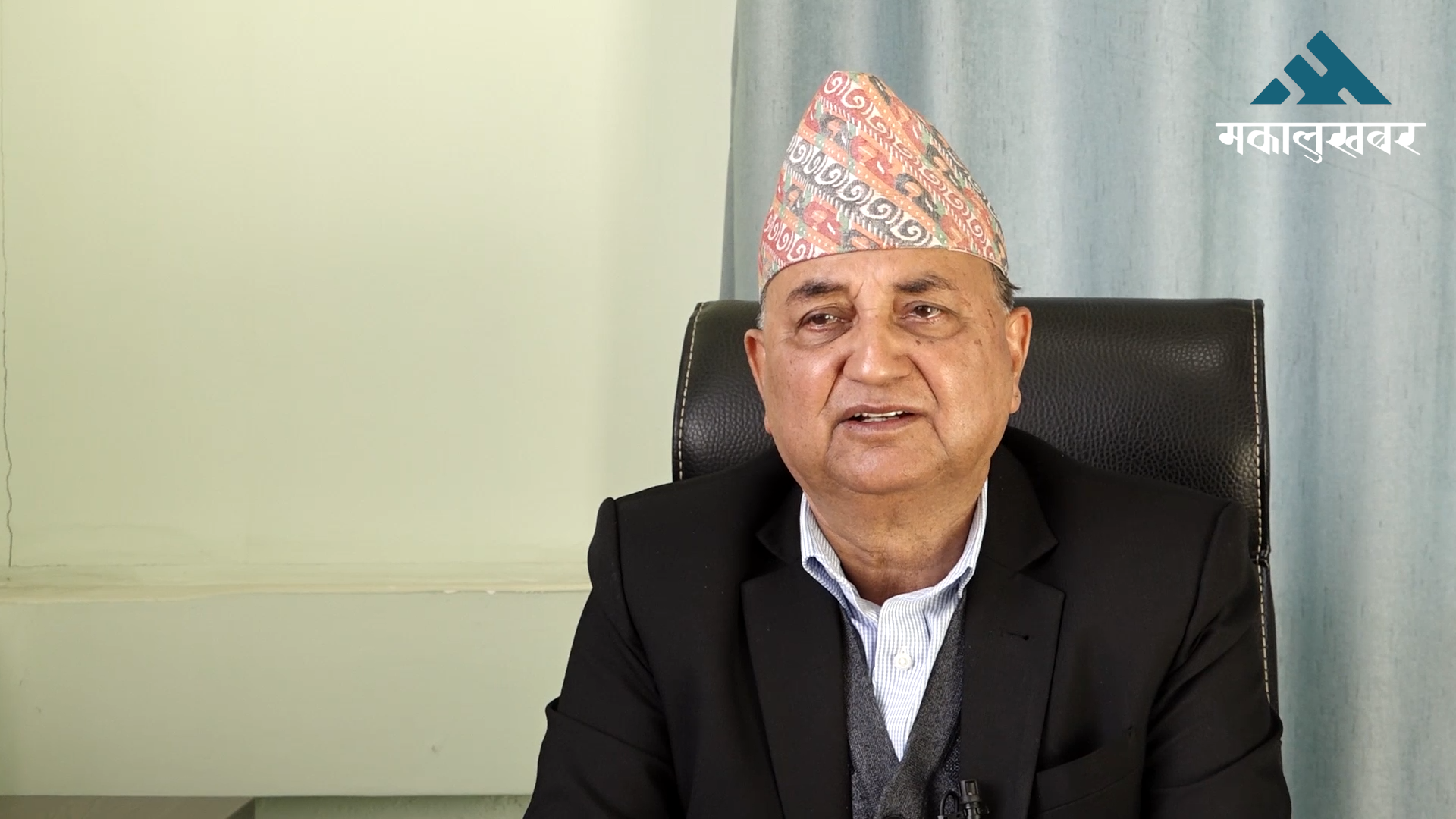 छलफल जारी छ, बिआरआईबारे अहिले नै बोल्नु हतार हुन्छ : ईश्वर पोखरेल (भिडिओ)