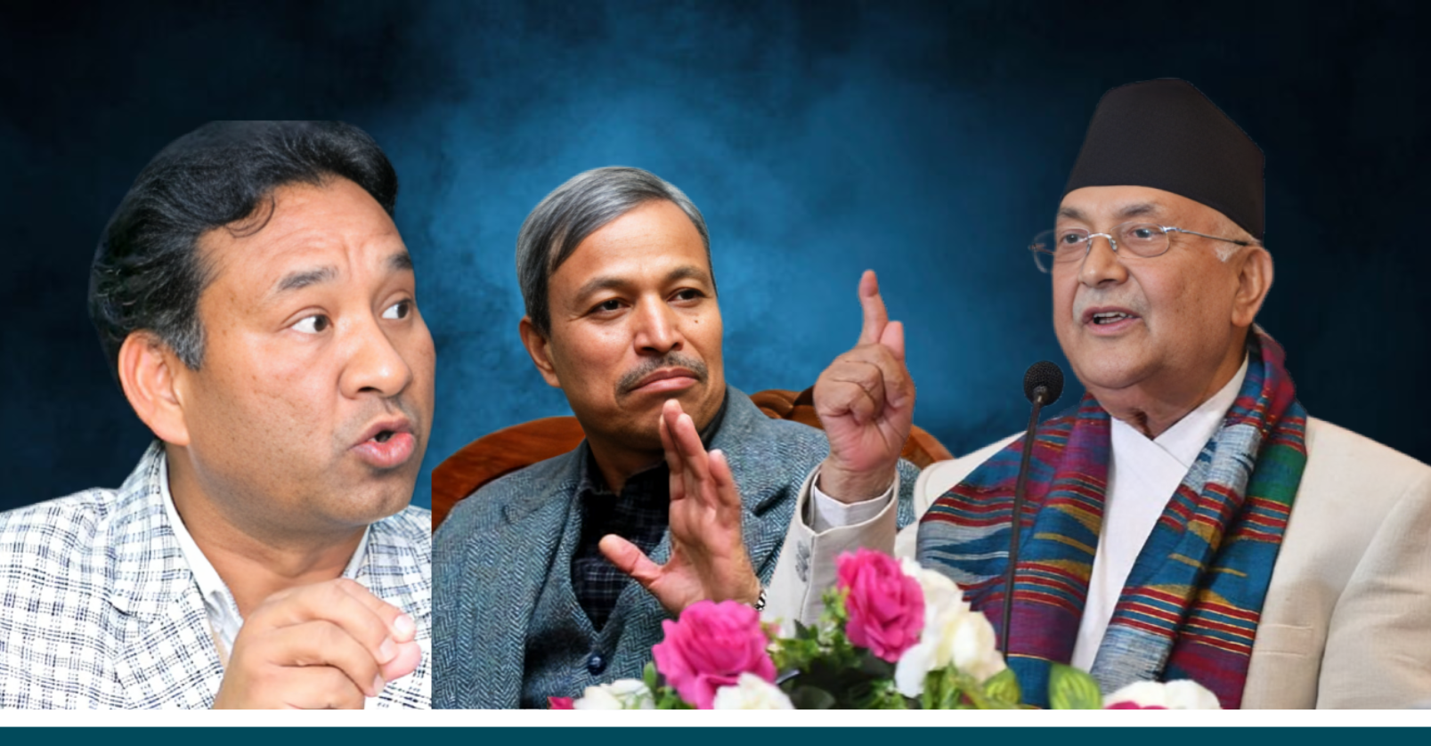 भीम रावललाई निष्कासन गरेपछि थापाको कडा टिप्पणी- देश आवेगमा बन्दैन, ठण्डा दिमागले सोचौँ