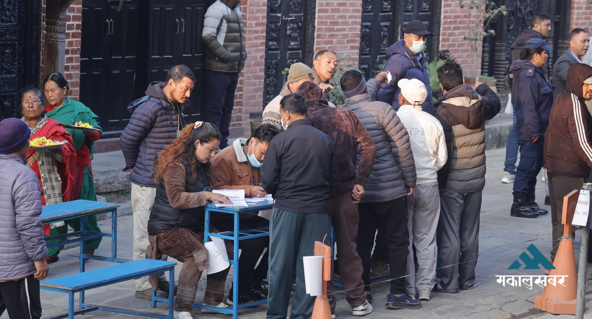 उपनिर्वाचन सम्पन्न : ६२ प्रतिशत मत खस्यो,आजैदेखी मतगणना सुरु हुने