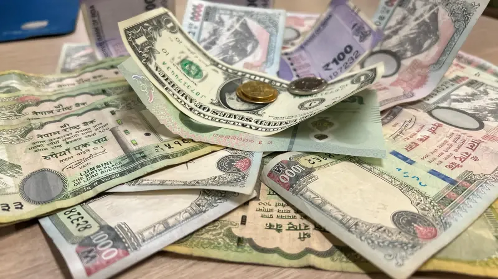 सात महिनामा साढे १२ खर्ब रेमिट्यान्स भित्रियो
